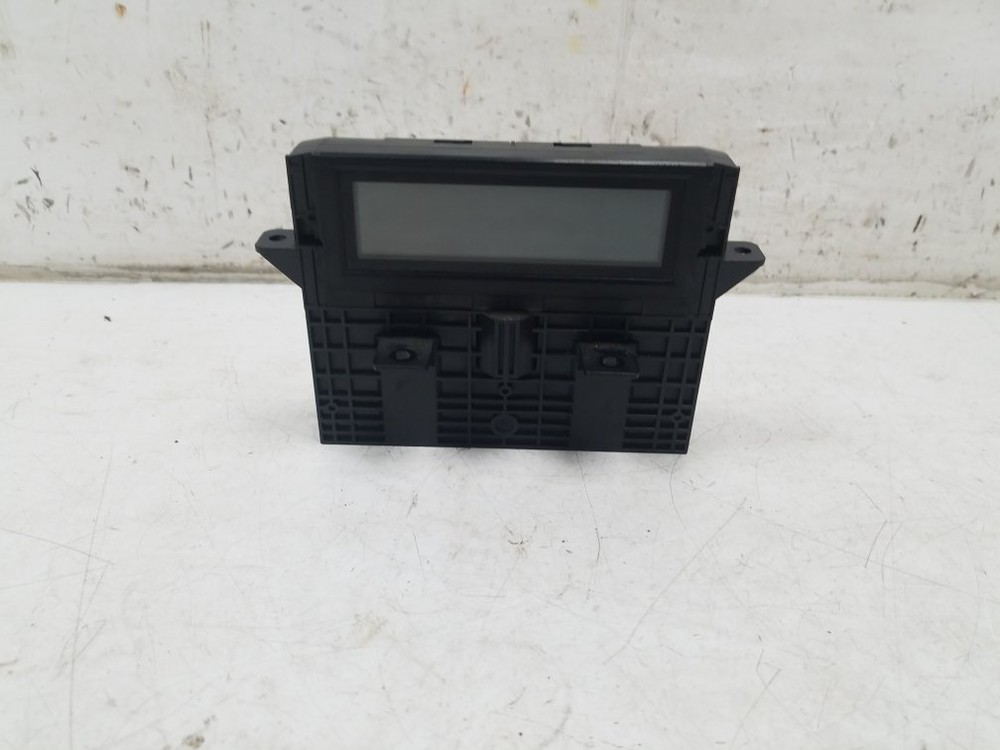 VOLVO XC60 2009-2013 DISPLAY SCREEN 30772584