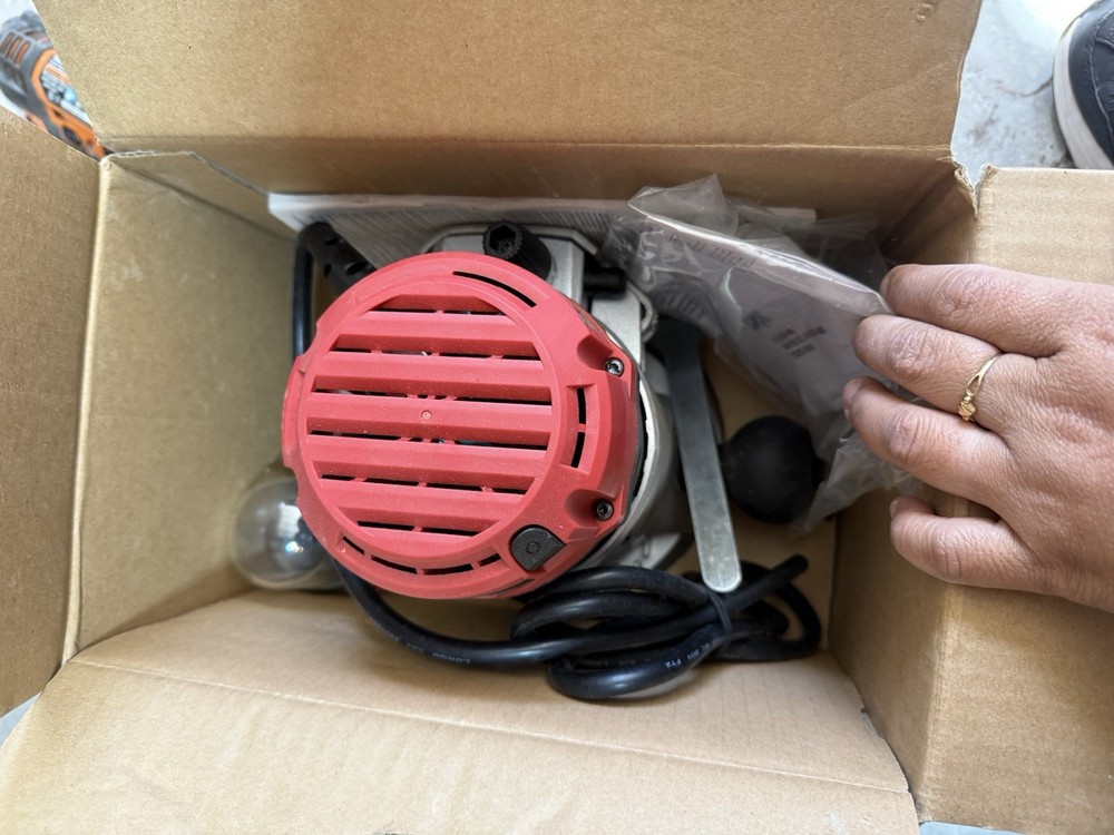 softstart technology site light fixed based router