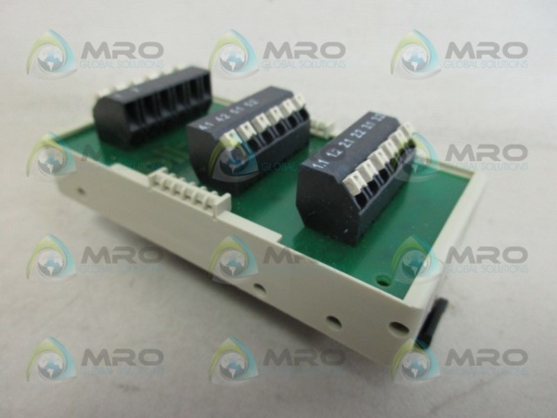 PILZ PSENIM1 SAFETY INTERFACE MODULE NSMP