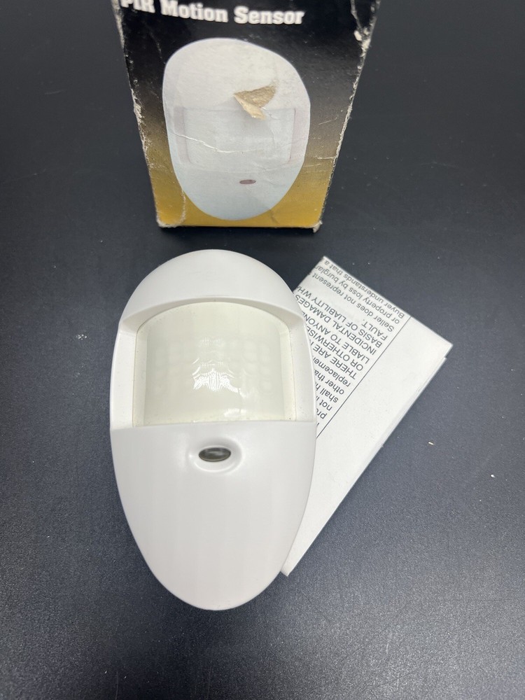 Ademco, I Aurora Pit Motion Sensor