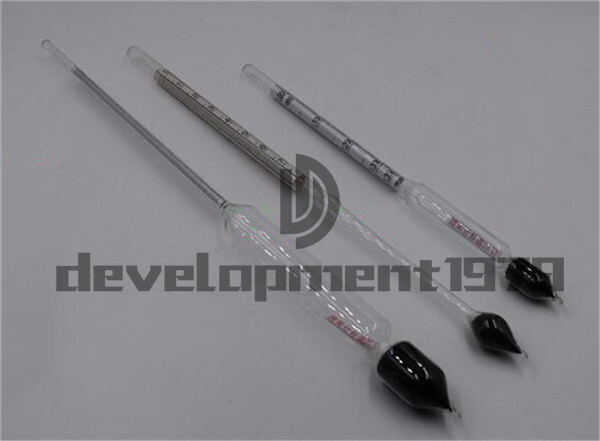 ONE High-precision Distillation Vinometer Tester Hydrometer Alcohol Meter