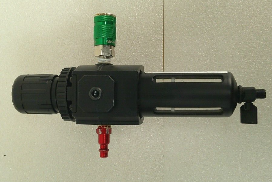 SPEEDAIRE FILTER REGULATOR 4ZK92A