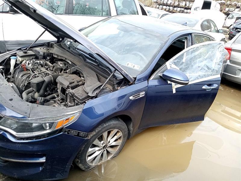 Used A/C Selector Switch fits: 2017 Kia Optima manual temperature control ID 972