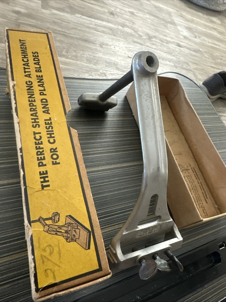 Vintage General Plane And Chisel Sharpener No. 810 USA