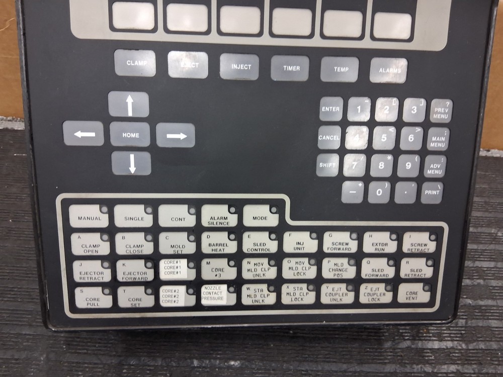 Cincinnati Milacron Camac XTL