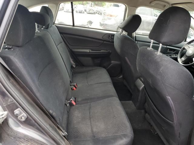 IMPREZA 2014 Transmission Shift 1331860
