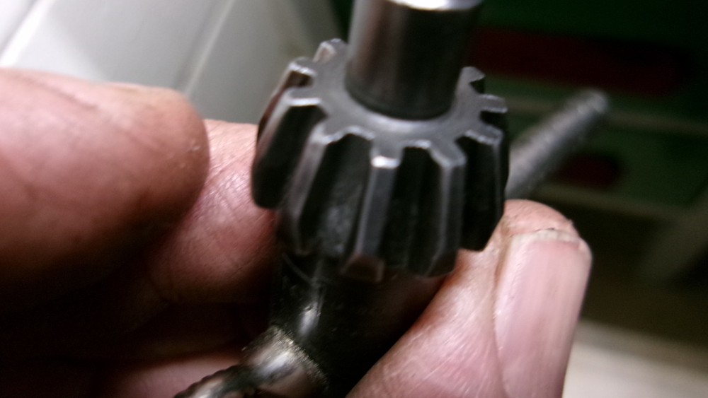 JACOBS K3 CHUCK KEY