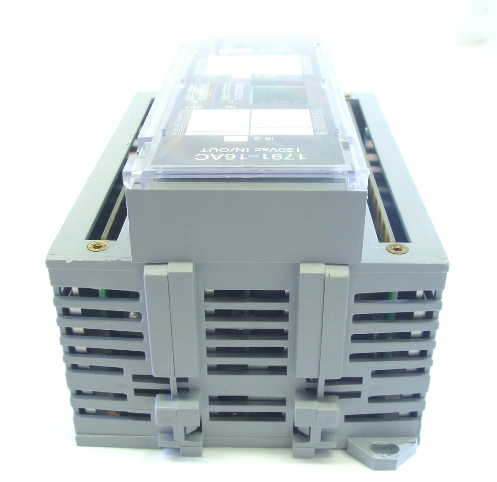 Allen-Bradley 1791-16AC Series B I/O Remote Module