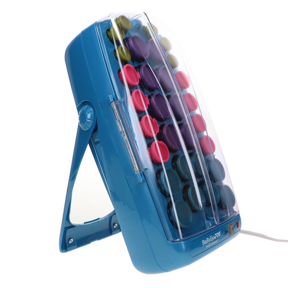 BaBylissPRO Nano Titanium Professional 30-Roller Set