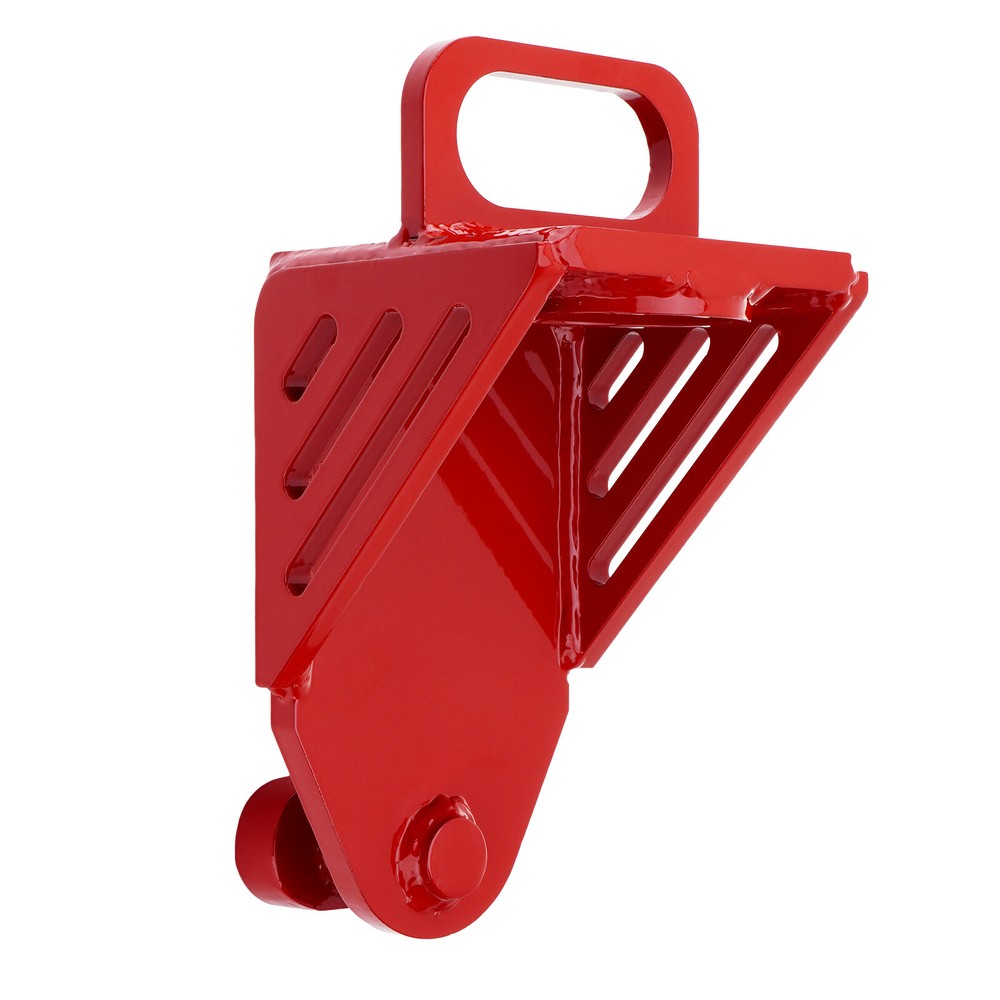Shipping Container Jack Lug Leveling Attachment 74000lbs W/ Safety Ring Handle