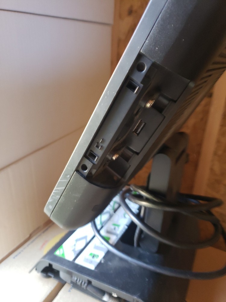 HP RP2 Retail System 2030 POS Touchscreen AIO Computer w/ Adapter Stand...(OSSD)