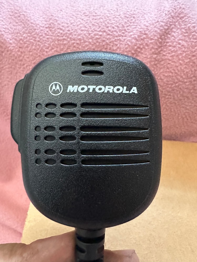 motorola hmn9052e microphone