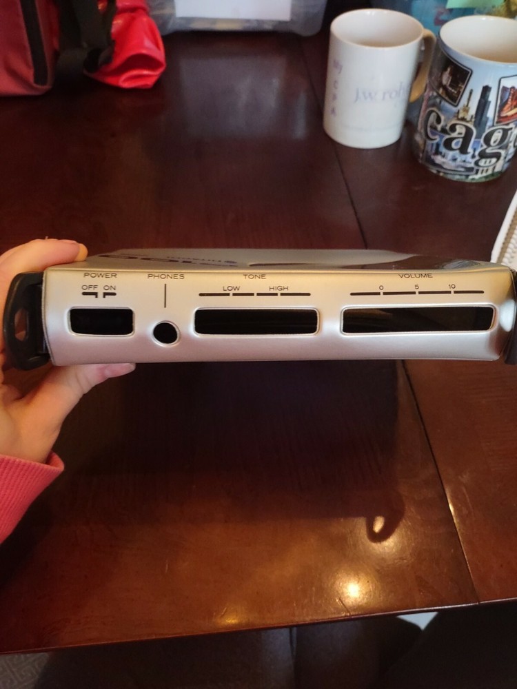 P100 Hitachi Case Vintage no strap