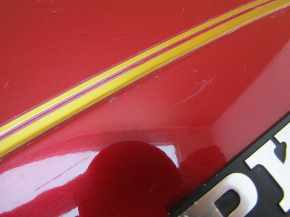 LML Star Lite 125 Auto 2016 5,556 miles left side panel (14426)