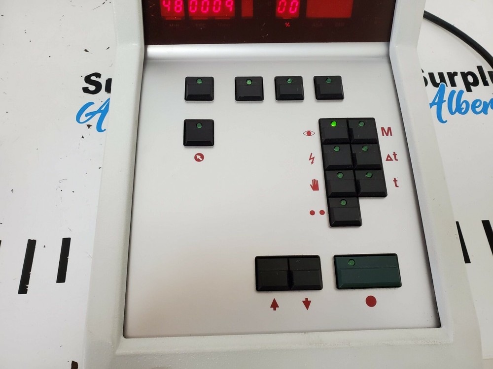 Leitz Leica Vario Orthomat 543-577 Camera Controller