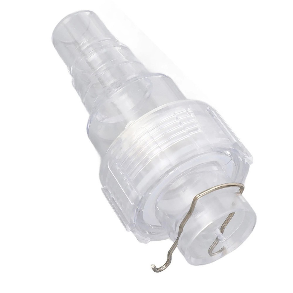 Condensate Check Valve Air Conditioner Compatible 3-Proof Backflow Prevention