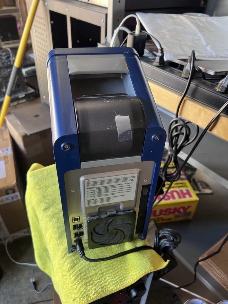 ABAXIS VET SCAN VS2 VETERINARY CHEMISTRY ANALYZER