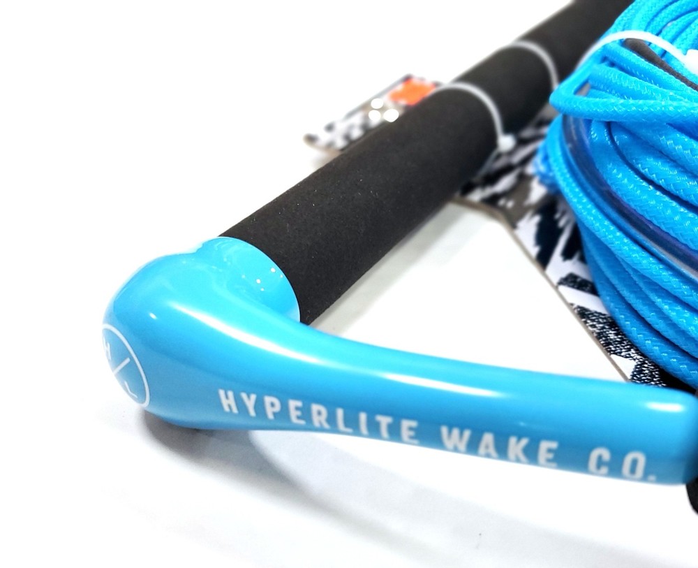 Hyperlite CG Handle w/ Fuse Line Wakeboard Rope