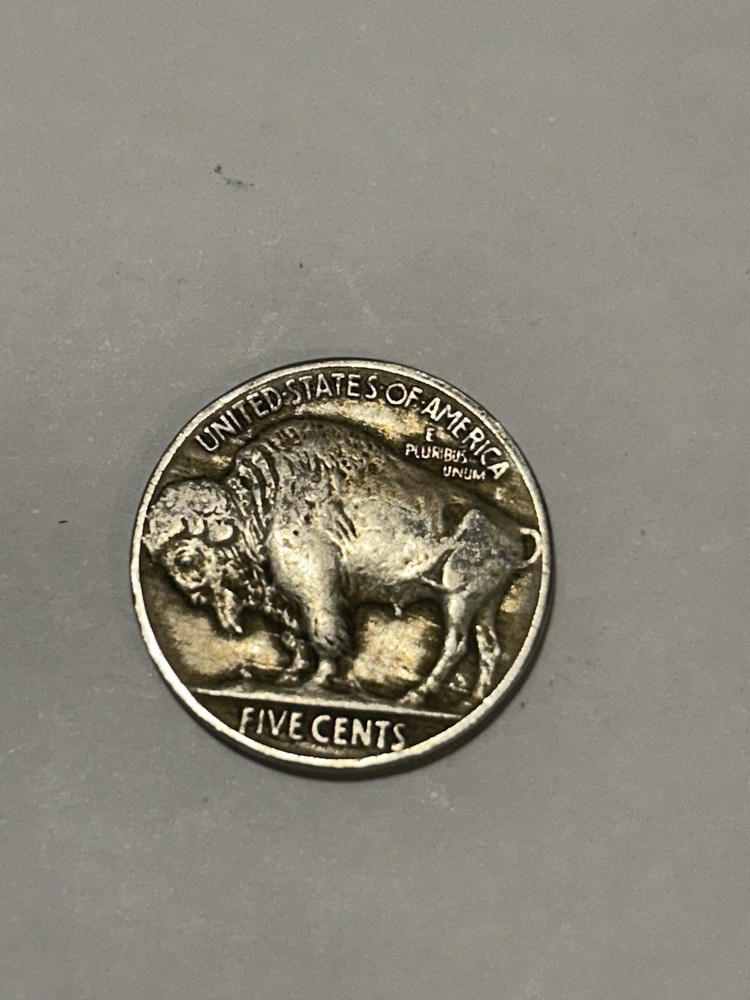 1929 Buffalo Nickel