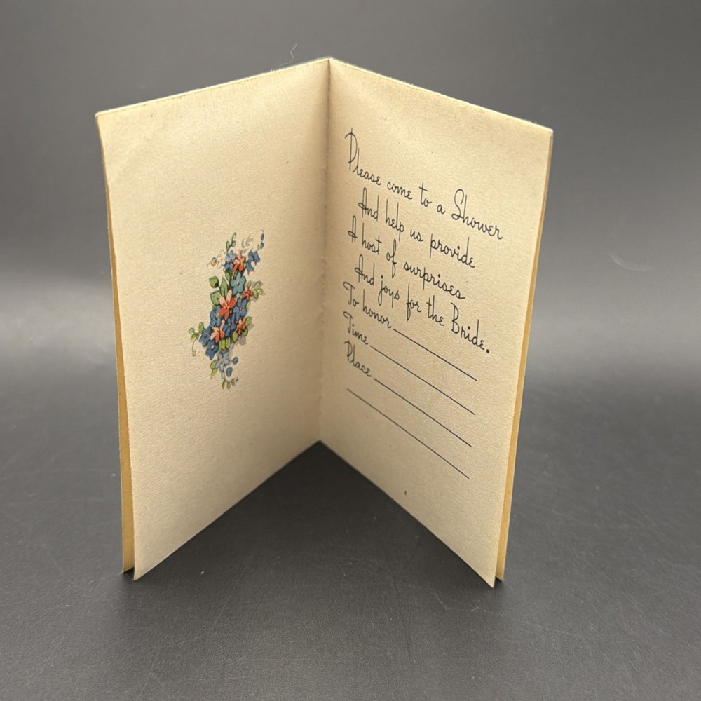 Vintage Greeting Cards