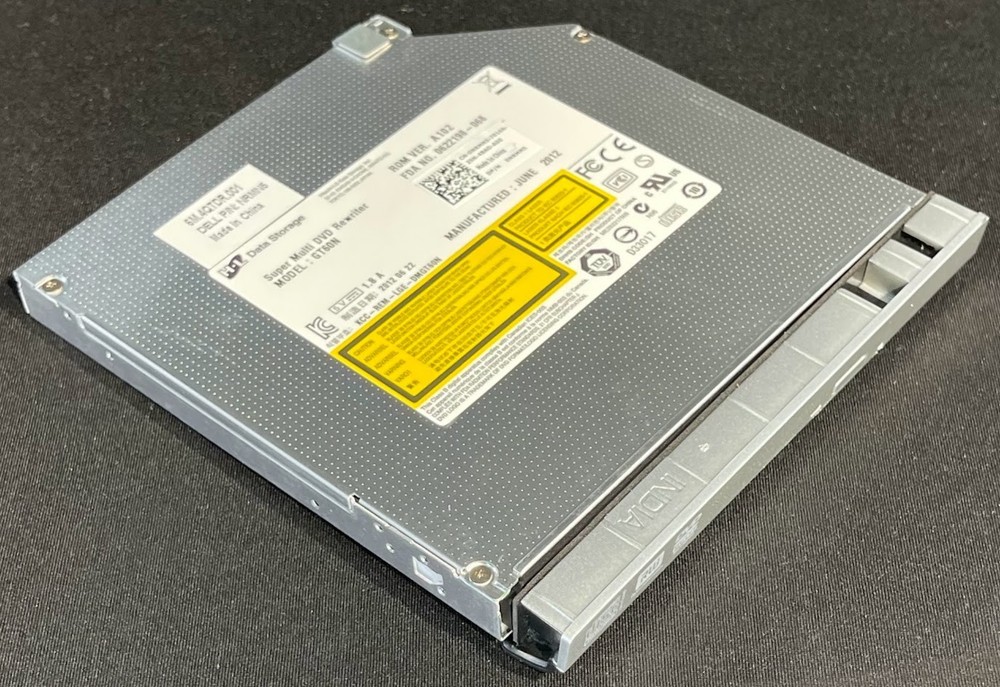 Dell / H-L Data Storage GT60N Super Multi DVD Rewriter / NRMN5
