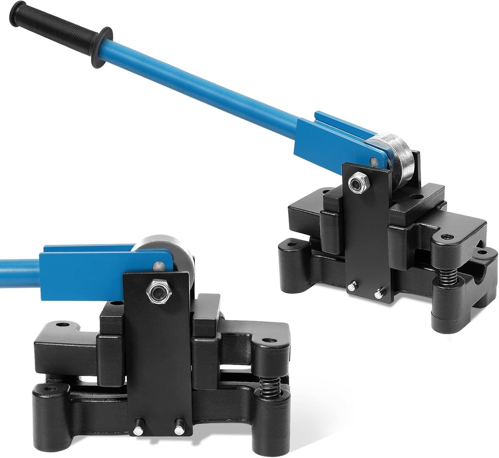Dual Size Conduit Offset Bender 2 in 1 - both ½“& ¾” EMT, Ensuring Precise and..
