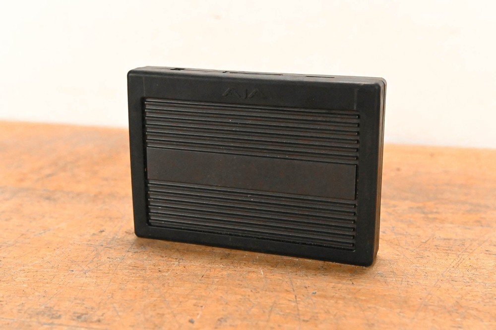 AJA KISTOR1TBUSB-R0 1TB KiStor Solid State Drive for Ki Pro CG01RF5
