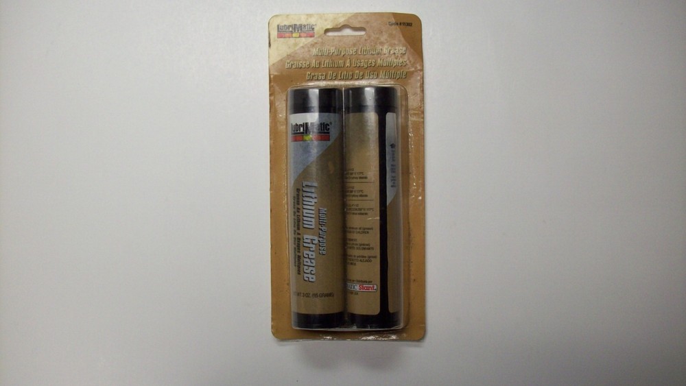 LubriMatic lithium grease multi-purpose 11302