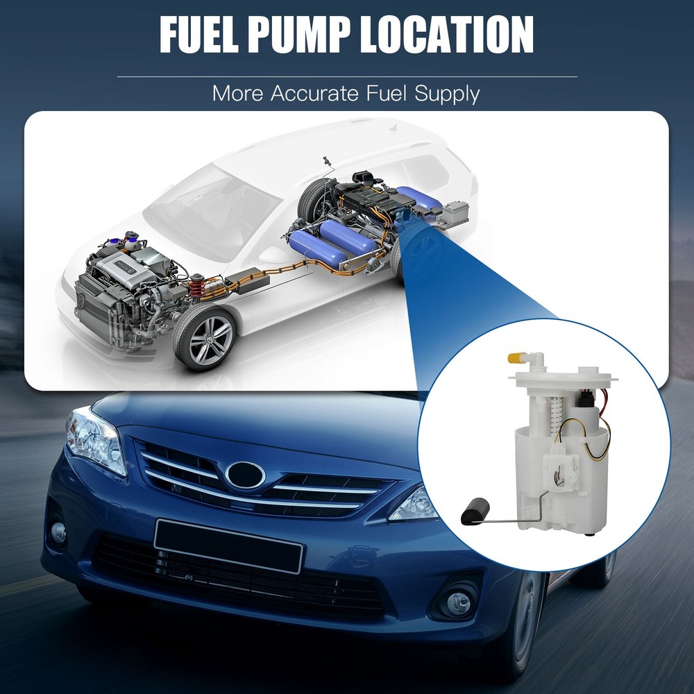 Electrical Fuel Pump Module Assembly For Subaru Impreza 2.0L 2012-2014