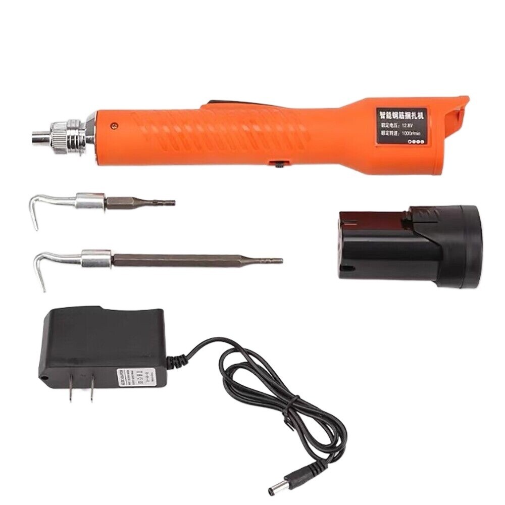 Semi-Automatic Electric Rebar Binding Machine Fixed Tool