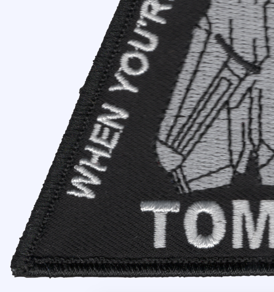 F-14 TOMCAT Airframe Patch