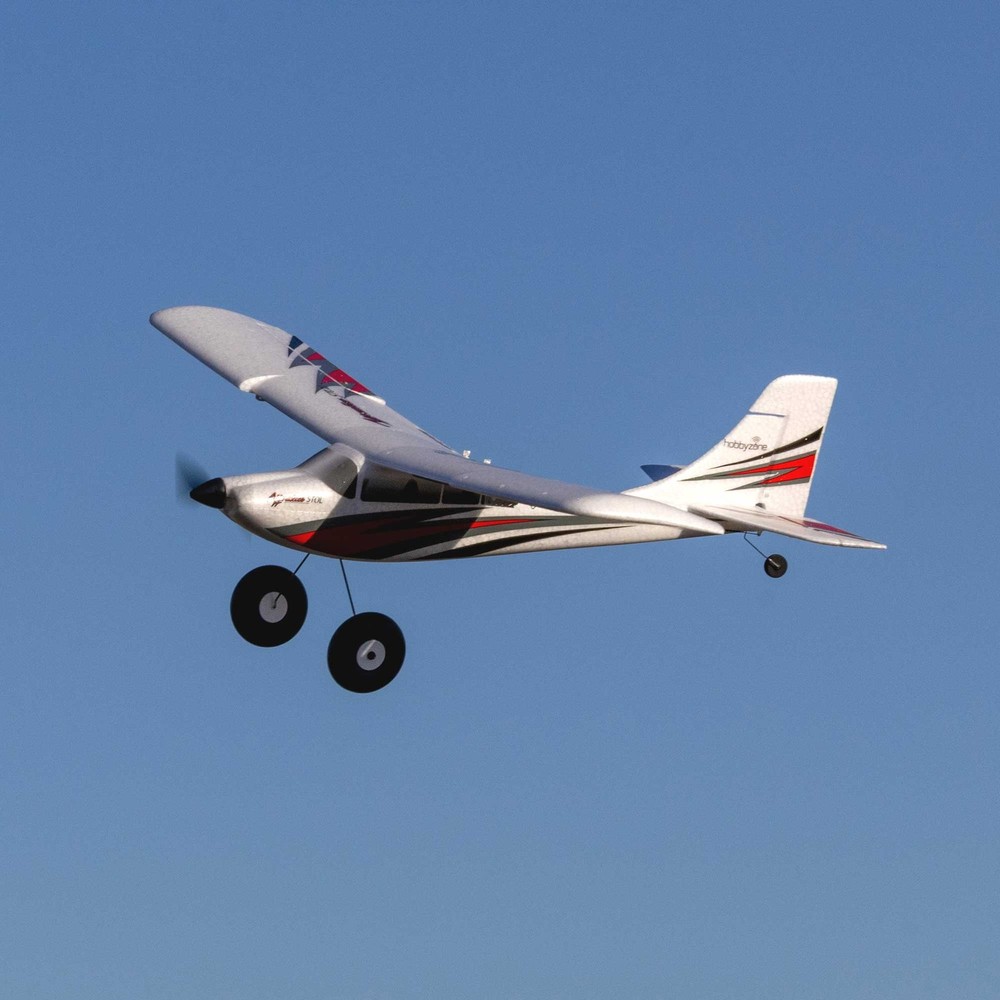 HobbyZone Apprentice STOL S 700 BNF Basic with AS3X/SAFE HBZ6150