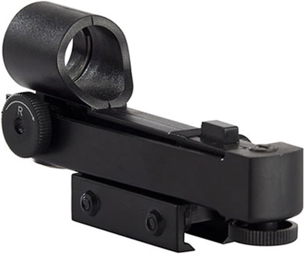 Compact StarPointer Finderscope with Adjustable Red Dot for Astronomical Viewing