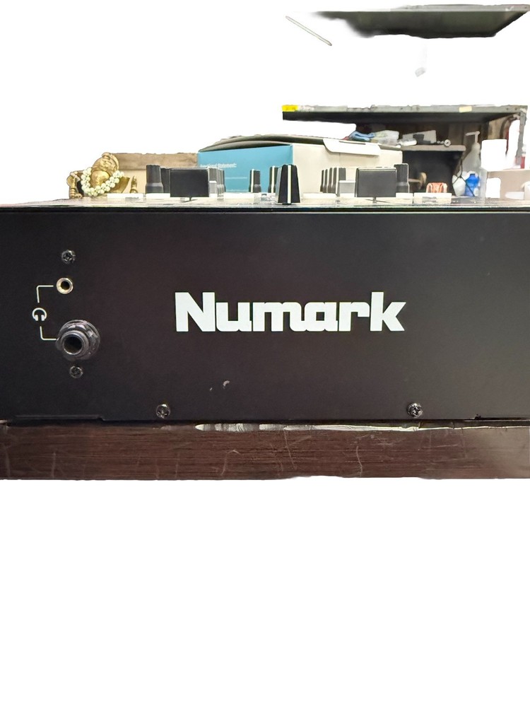 Numark Scratch 2-channel Scratch Mixer for Serato DJ Pro 🔥