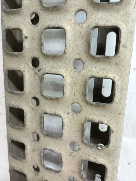 Volvo VN Frame Step 5"X36" (10957461