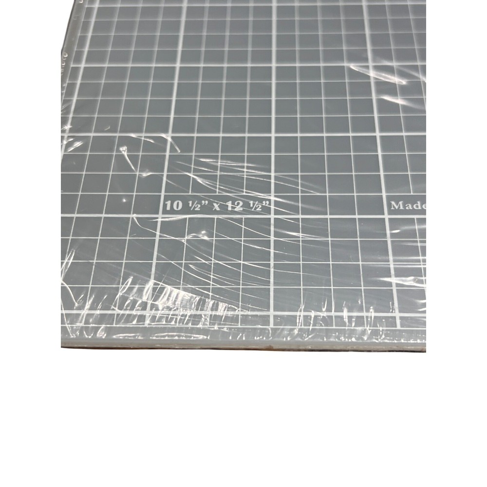 Creative Memories Oval Patterns Custom Cutting System and Mat Set Scrapbooking