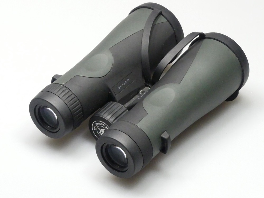 VORTEX CF4313 CROSSFIRE HD 10x50 GREEN BINOCULARS MINT-