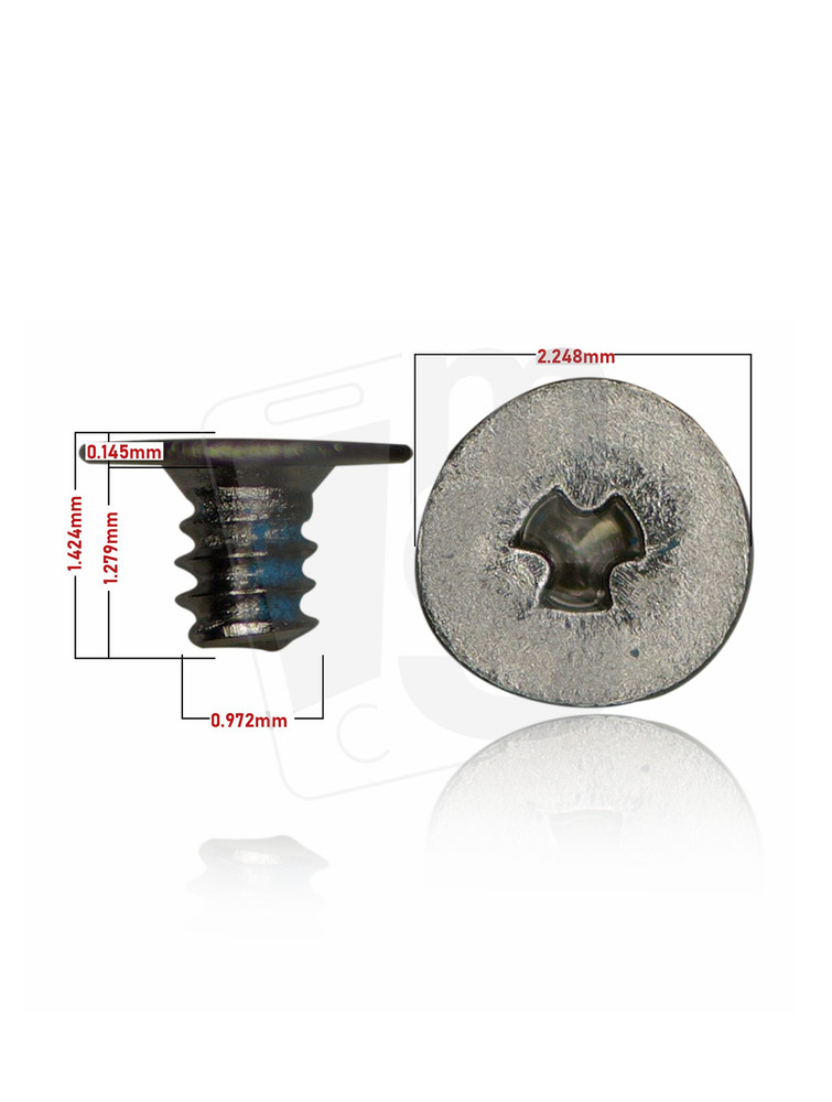 Replacement Screw Box 2.0 Refill [ 2A1 ] (100 Pack)