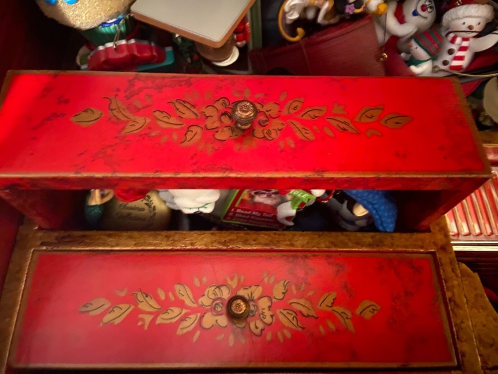 secretary desk
