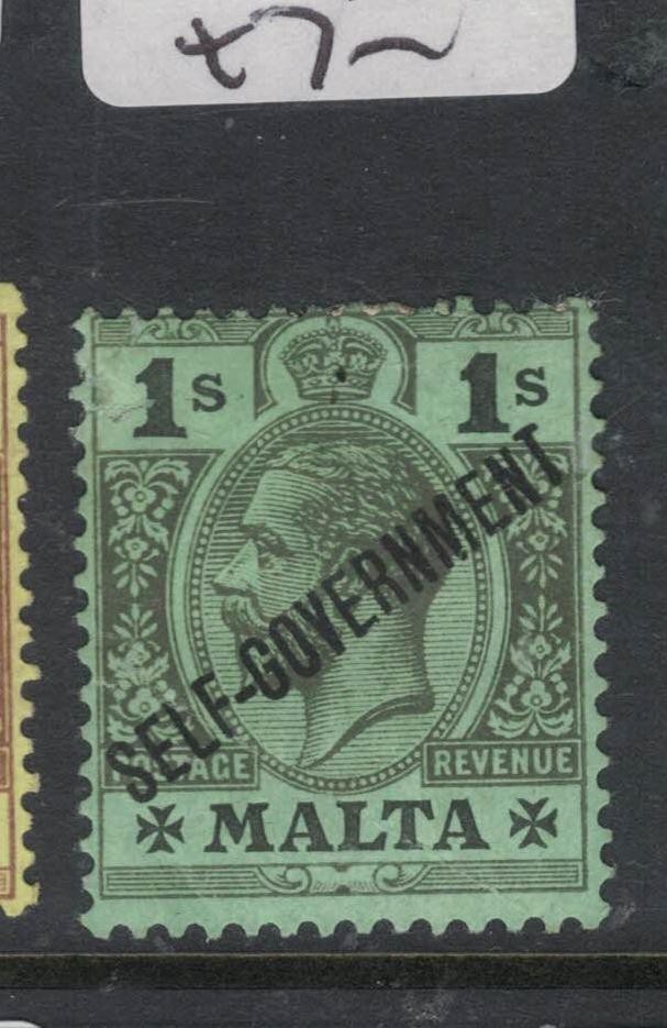Malta SG 110 MOG (3fja)
