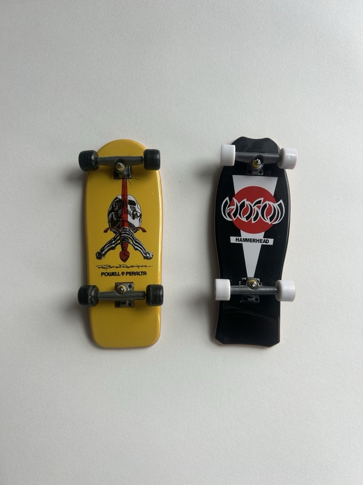 Tech Deck Skateboards