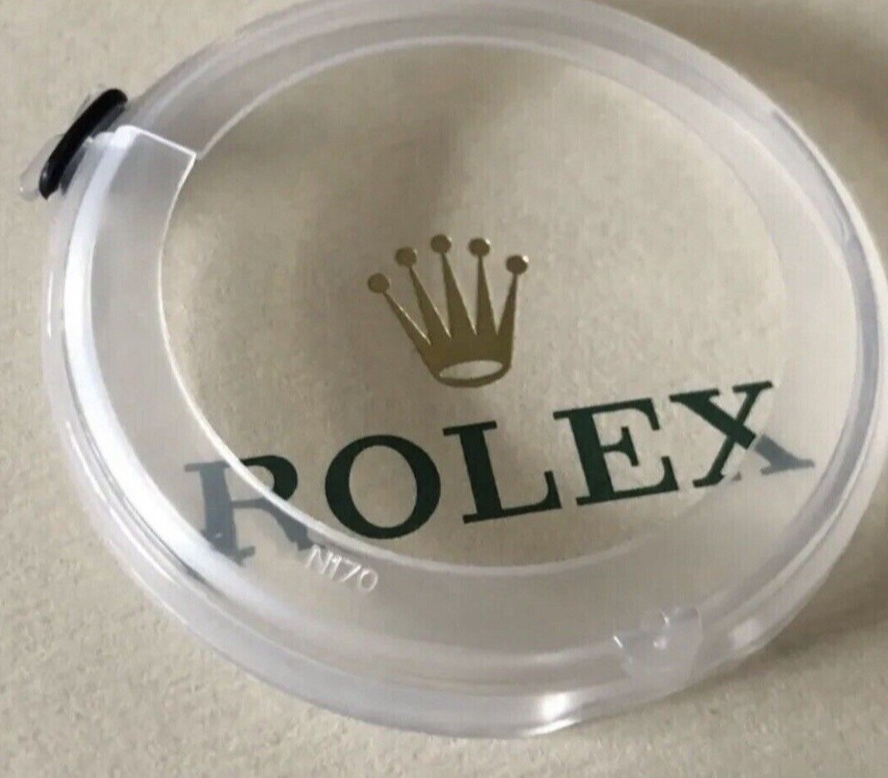Genuine Rolex N170 PLASTIC BEZEL PROTECTOR 40mm  GMT Master II
