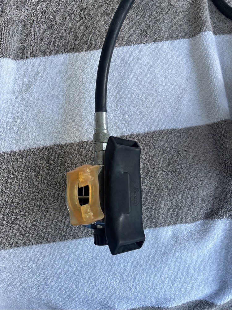 Used Scuba Not Sure Of Working Condition