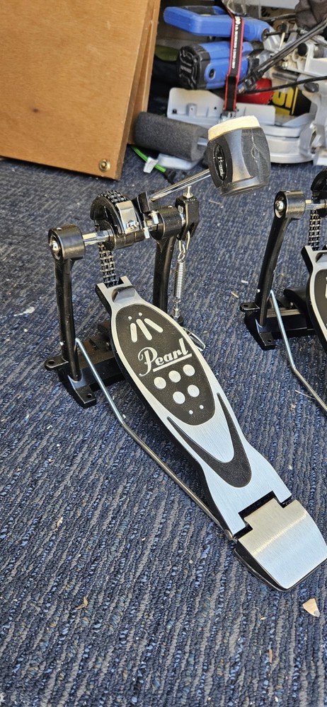 Pearl Bass Drum Pedals