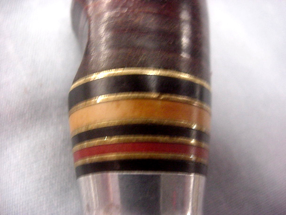 Jean Case Sheath Knife & Sheath Very Nice