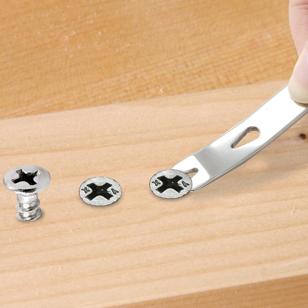 Durable Multi-Function Mini Pry Bars - Perfect for Outdoor and Indoor Use