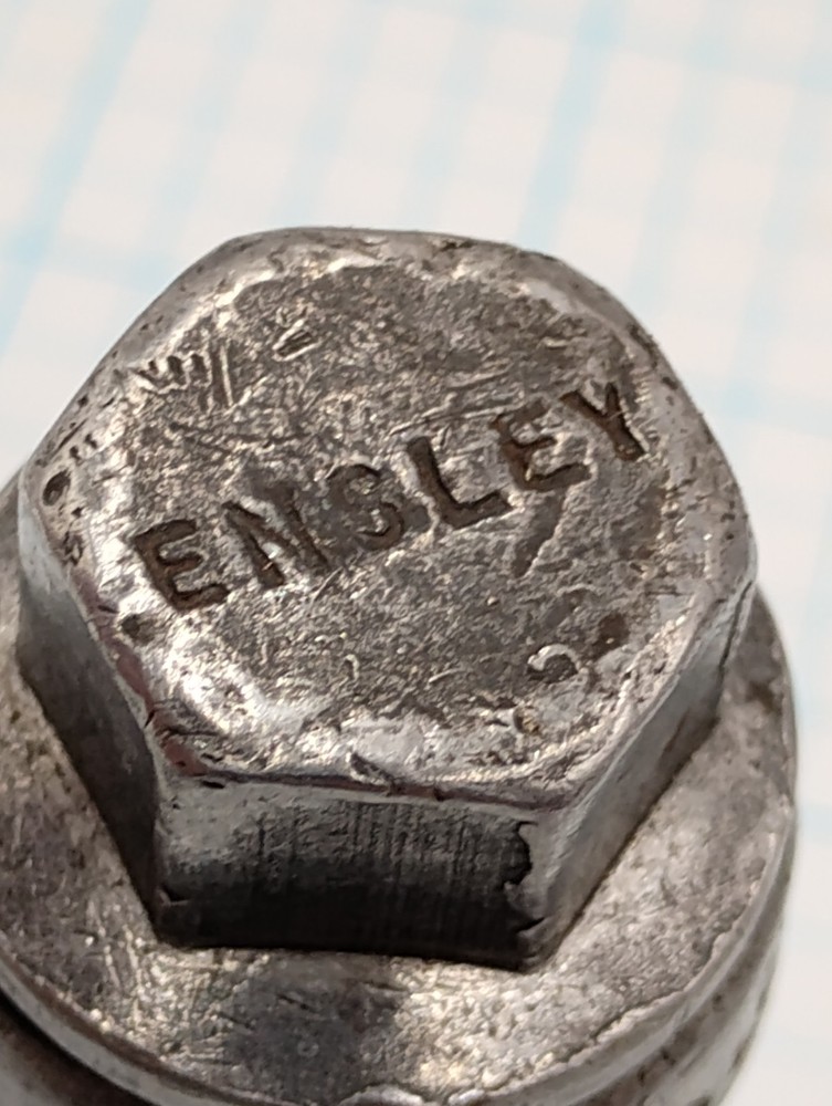 Ensley Tool 1/2” CONDUIT KNOCKOUT PUNCH SET USA