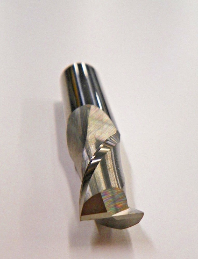 SGS SER 3, 11/16" SOLID CARBIDE END MILL #30369 B834