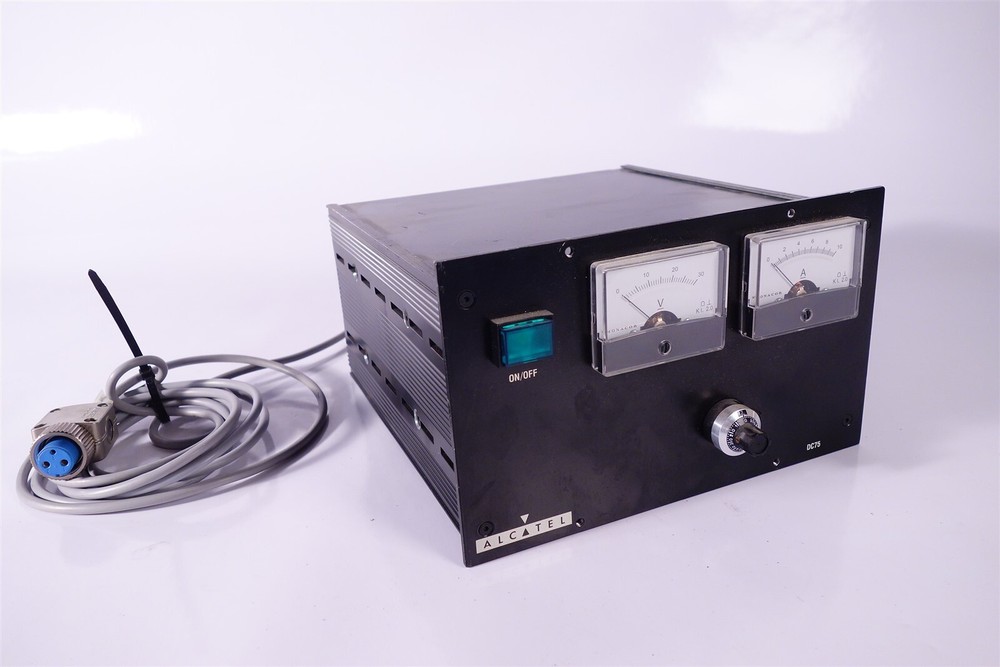 Alcatel DC75 Power Supply