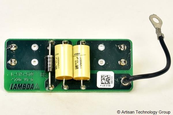 Nemic-Lambda 10444139 Filter Board